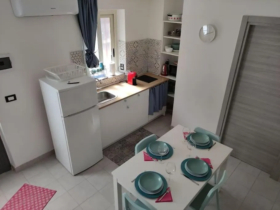 Team019 Casa Giusi Terrace & Sicilian Charm Apartment Catania