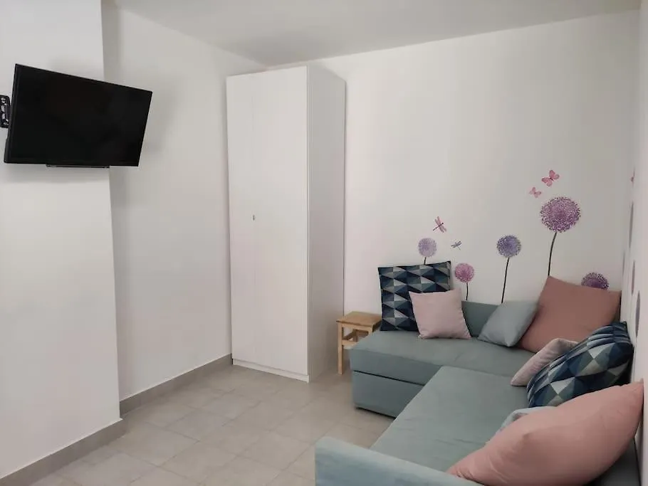 Team019 Casa Giusi Terrace & Sicilian Charm Apartment Catania