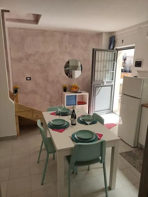 Team019 Casa Giusi Terrace & Sicilian Charm Apartment Catania 0*,  Italy