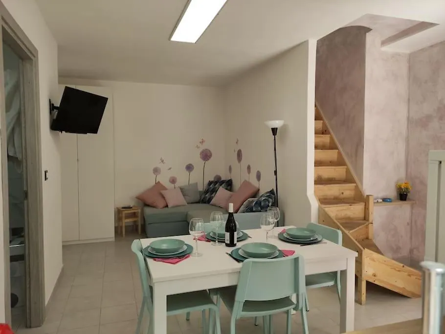 Team019 Casa Giusi Terrace & Sicilian Charm Apartment Catania Italy