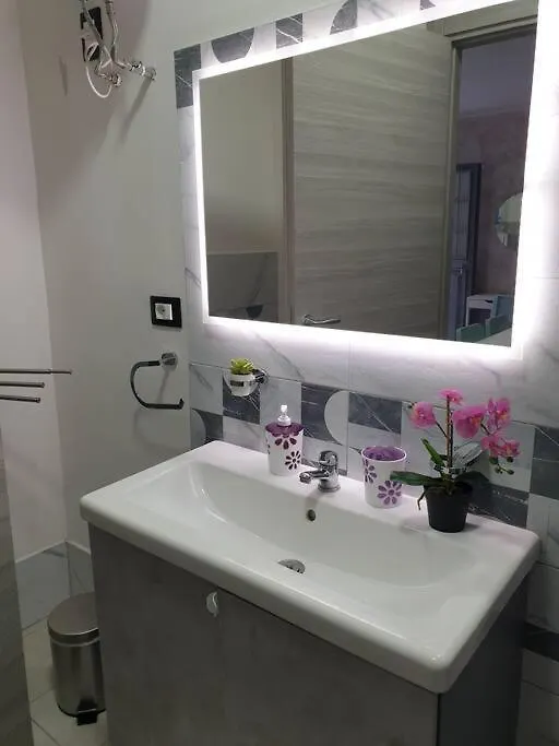 Team019 Casa Giusi Terrace & Sicilian Charm Apartment Catania