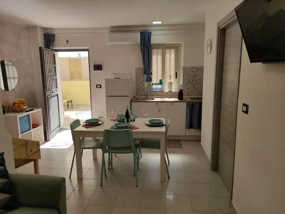 Team019 Casa Giusi Terrace & Sicilian Charm Apartment Catania