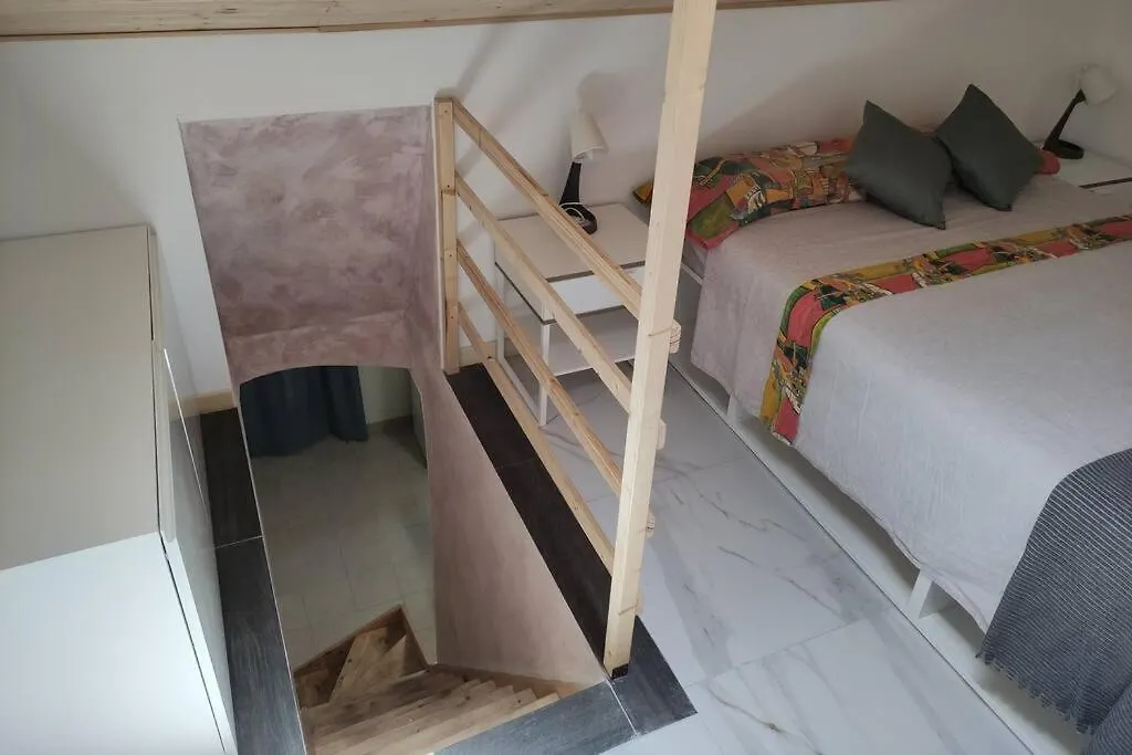 Team019 Casa Giusi Terrace & Sicilian Charm Apartment Catania