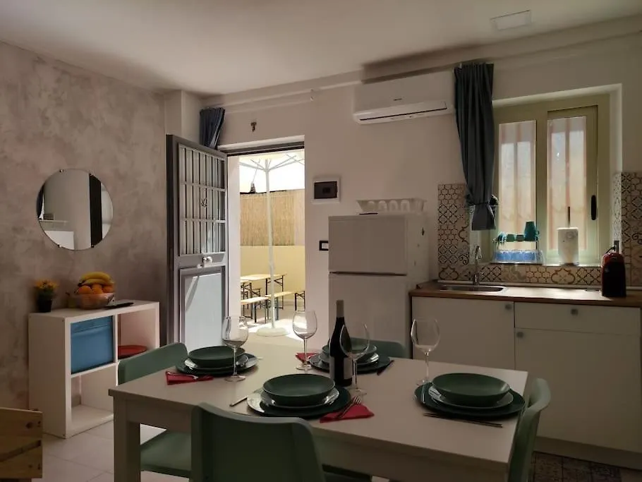 Team019 Casa Giusi Terrace & Sicilian Charm Apartment Catania Italy