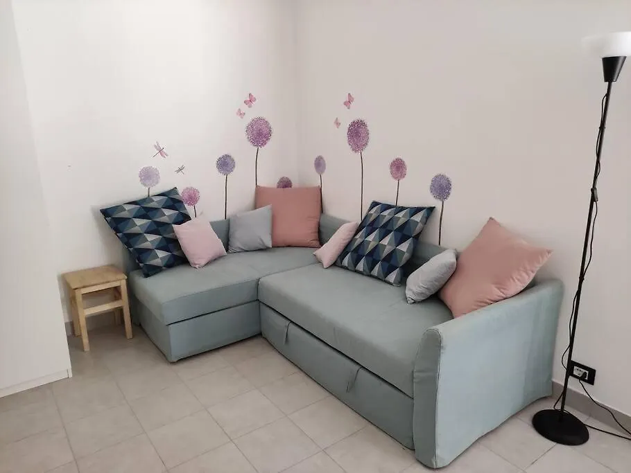 Team019 Casa Giusi Terrace & Sicilian Charm Apartment Catania 0*,