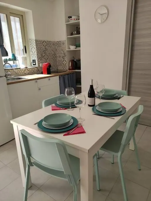 Team019 Casa Giusi Terrace & Sicilian Charm Apartment Catania