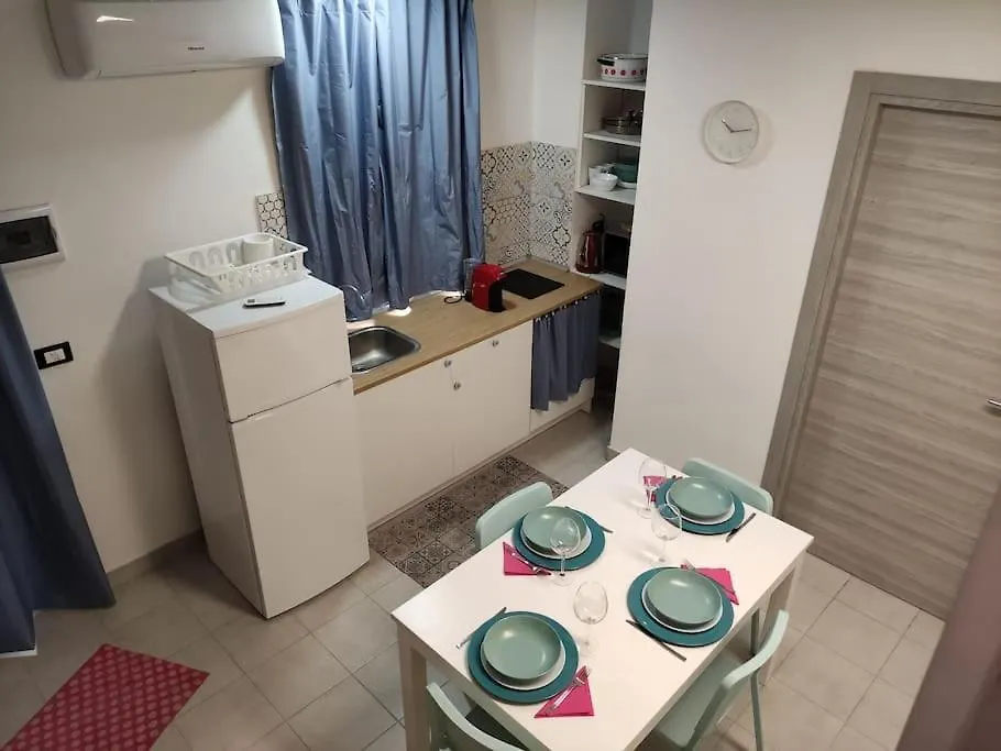 Team019 Casa Giusi Terrace & Sicilian Charm Apartment Catania Italy