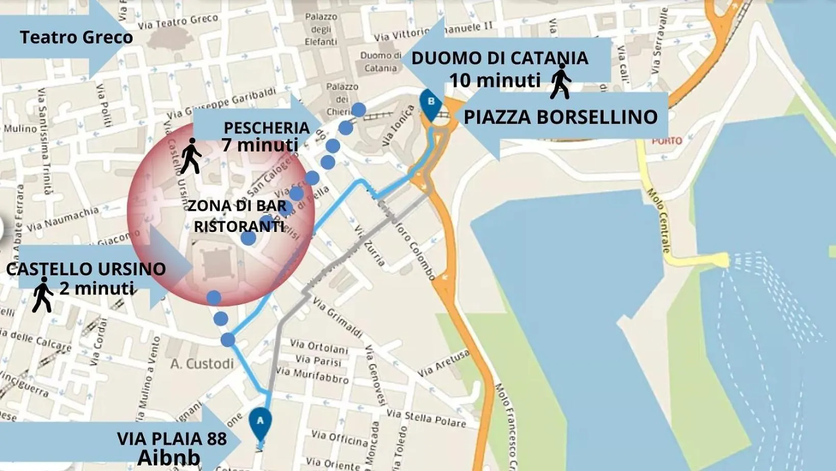 Team019 Casa Giusi Terrace & Sicilian Charm Apartment Catania Italy