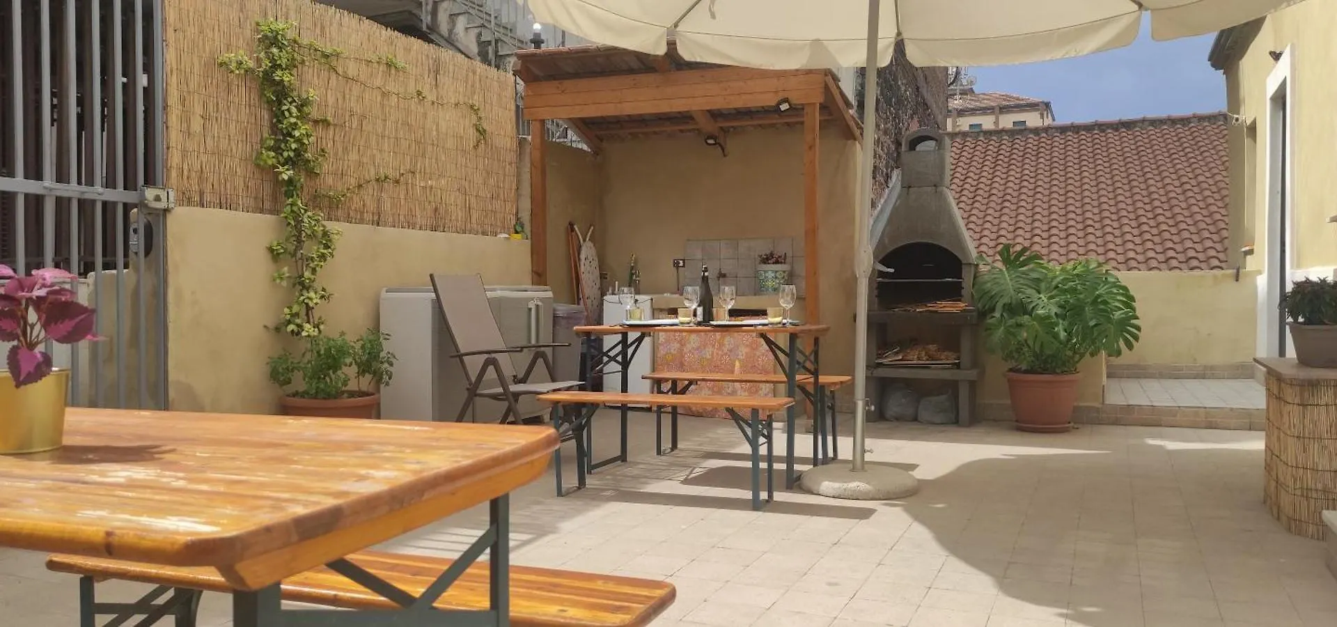 Team019 Casa Giusi Terrace & Sicilian Charm Apartment Catania 0*,  Italy
