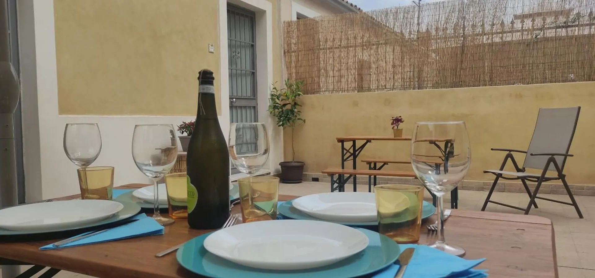 Team019 Casa Giusi Terrace & Sicilian Charm Apartment Catania