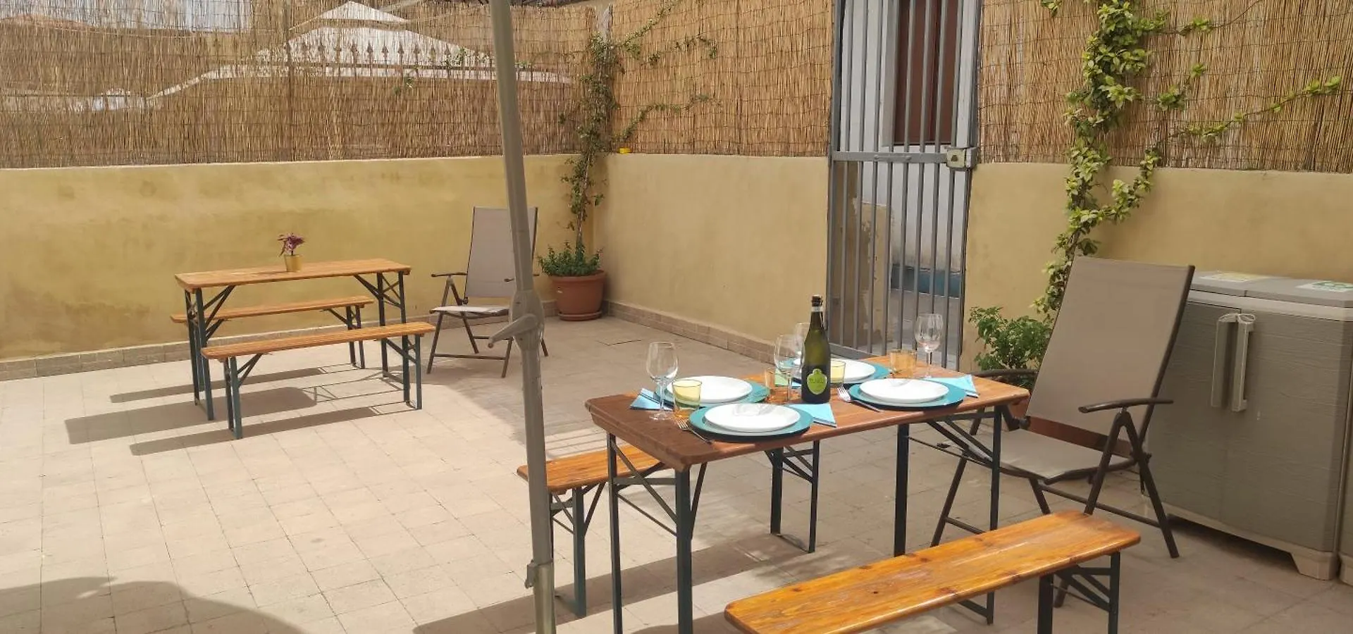 Team019 Casa Giusi Terrace & Sicilian Charm Apartment Catania 0*,  Italy