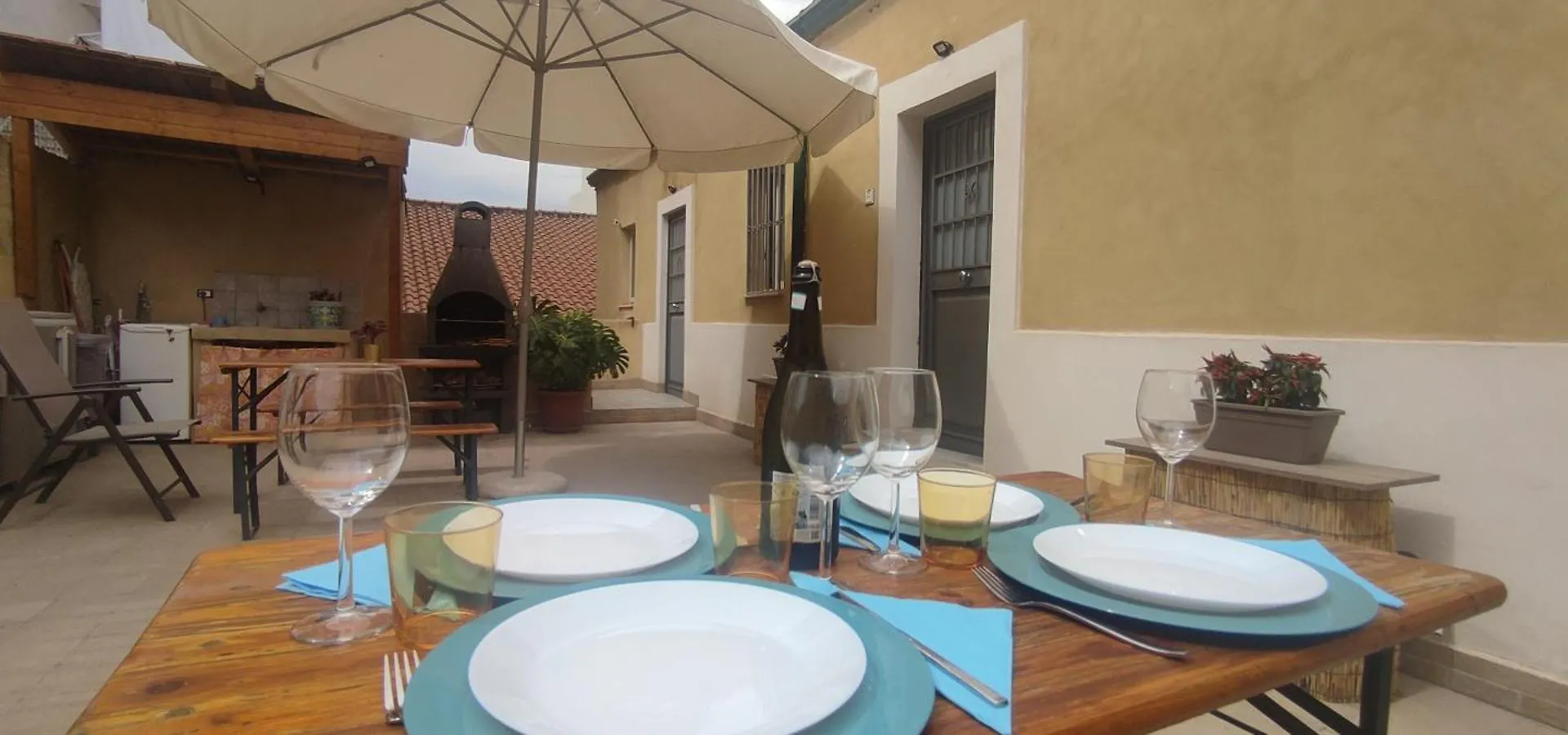 Team019 Casa Giusi Terrace & Sicilian Charm Apartment Catania