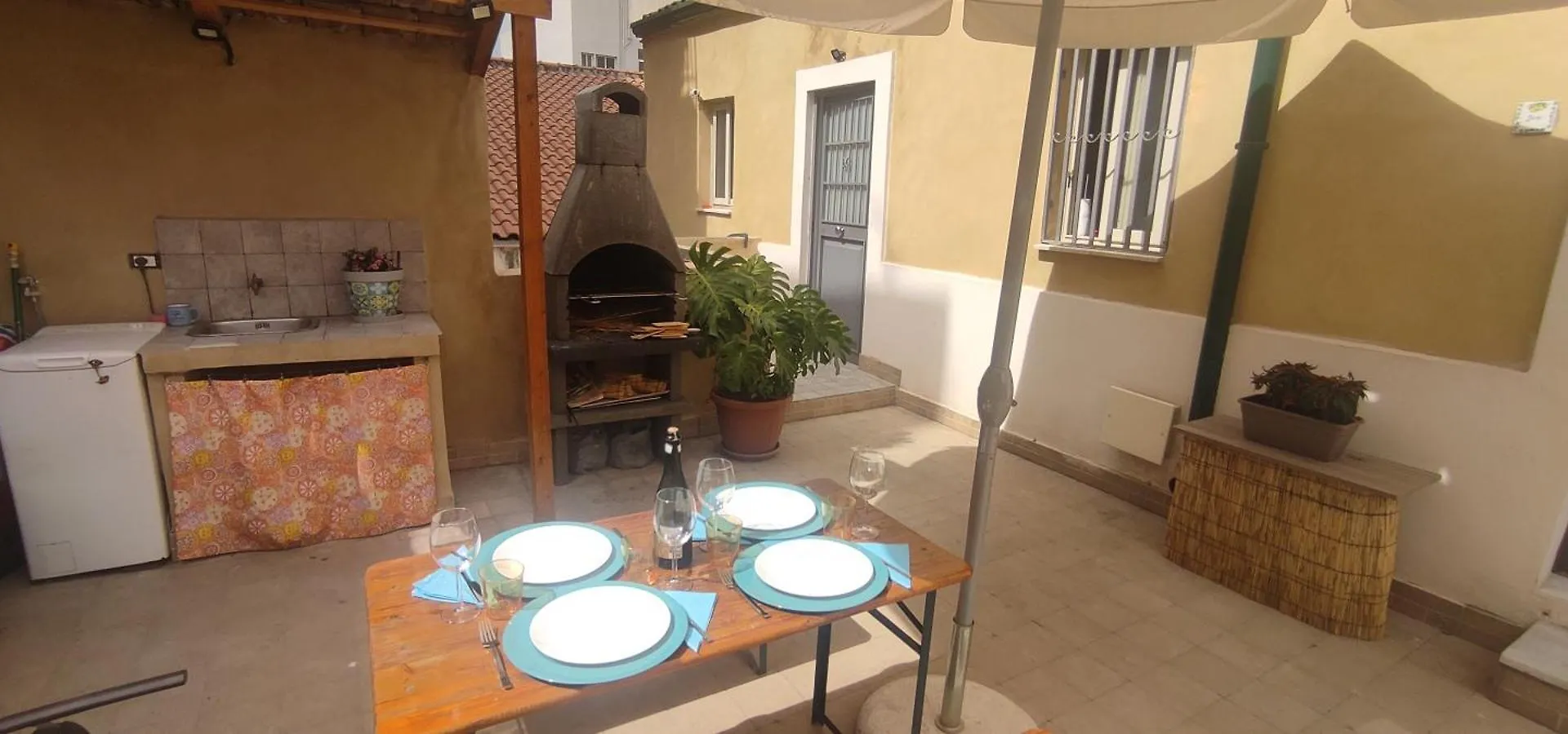 Team019 Casa Giusi Terrace & Sicilian Charm Apartment Catania