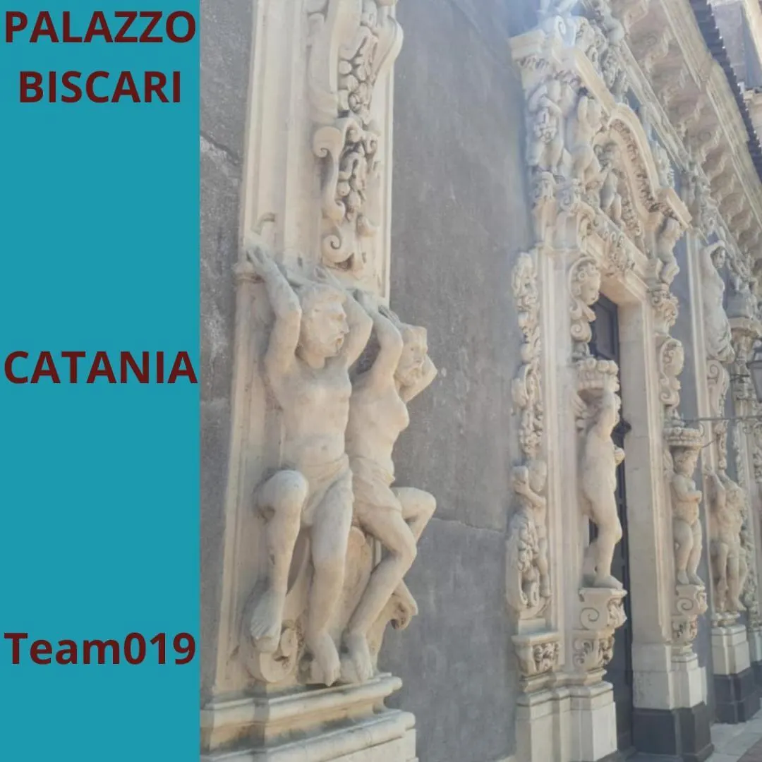 Team019 Casa Giusi Terrace & Sicilian Charm Apartment Catania 0*,  Italy