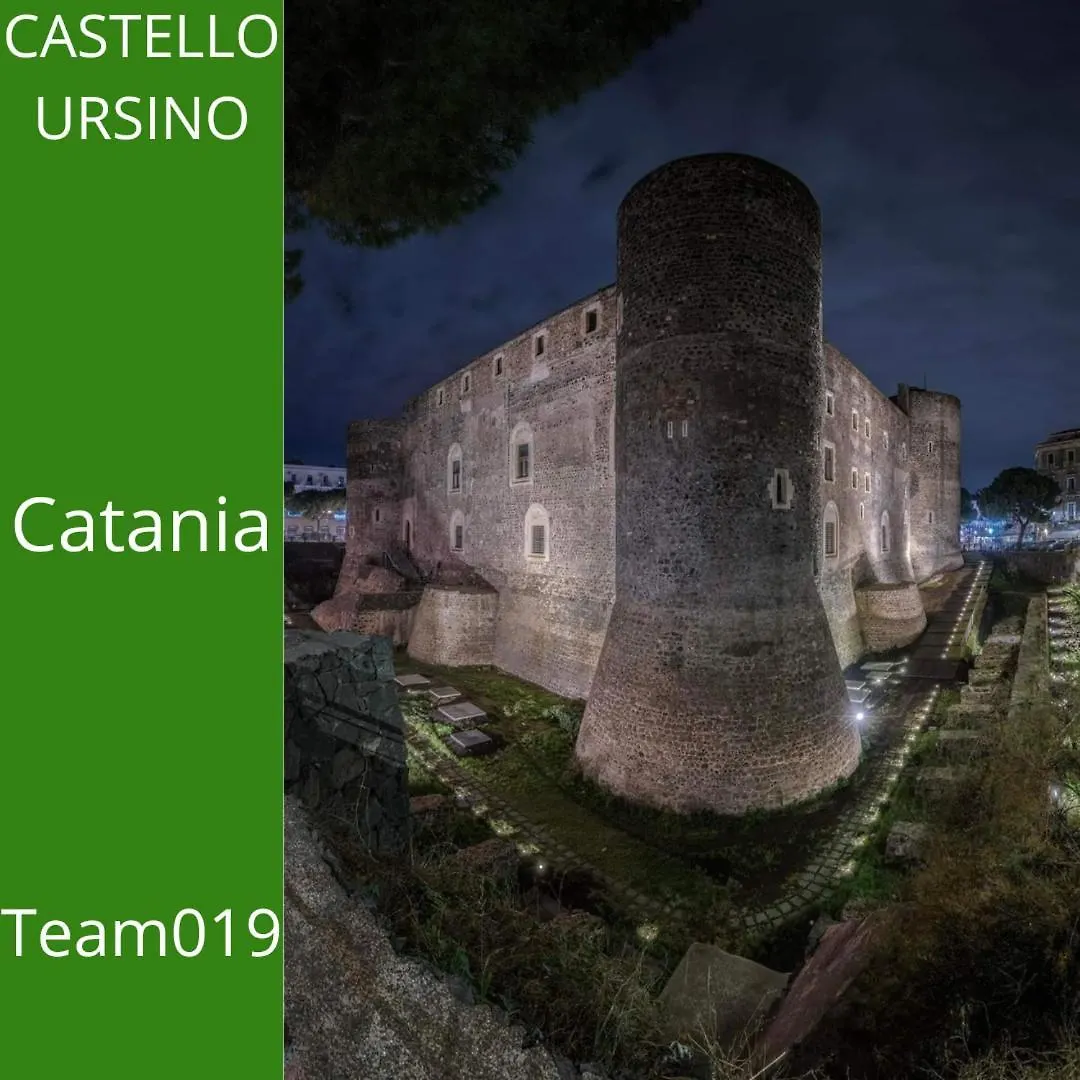 Team019 Casa Giusi Terrace & Sicilian Charm Apartment Catania