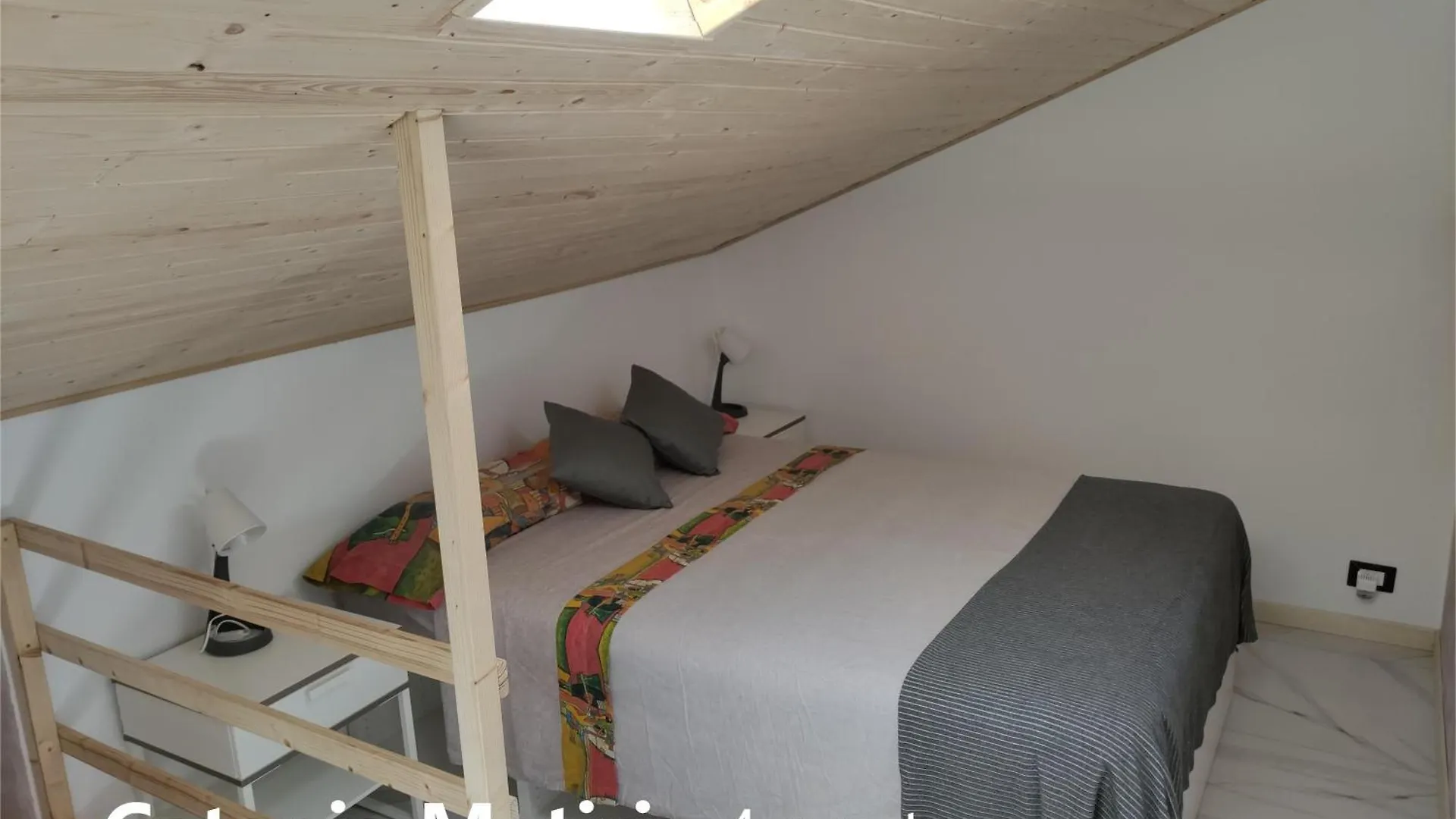 Team019 Casa Giusi Terrace & Sicilian Charm Apartment Catania