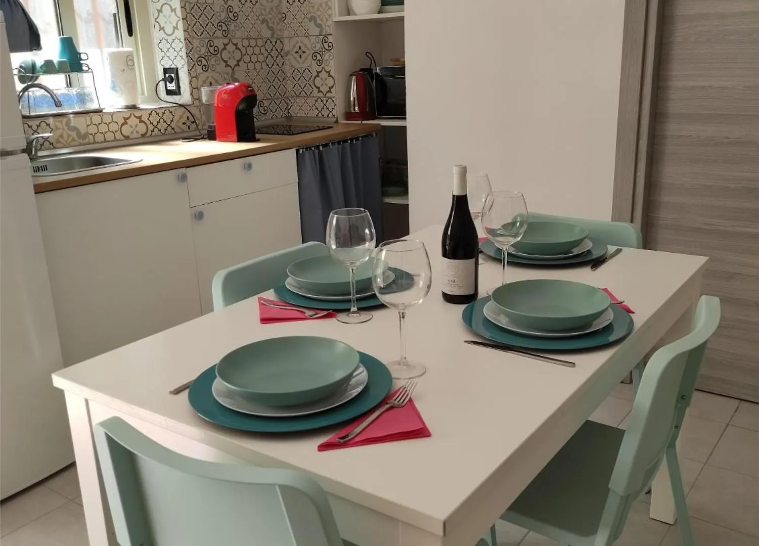 Team019 Casa Giusi Terrace & Sicilian Charm Apartment Catania Italy
